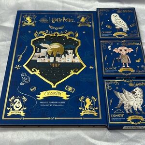 Colourpop x Harry Potter